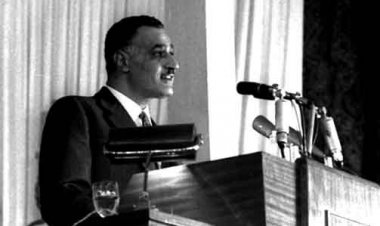 الوحدة لم تكن إلا إرادة شعبية حققت حريتها الكاملة وخلصت نفسها من كل أثر لنفوذ أجنبى