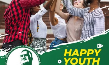 Día Internacional de la Juventud. La solidaridad entre generaciones crea un mundo para todas las edades