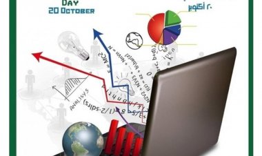 Día Mundial de Estadística