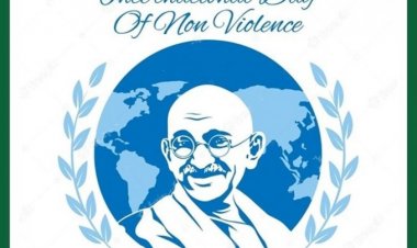 Día Internacional de la No Violencia