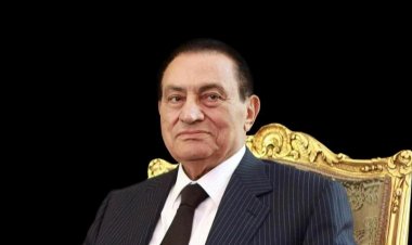 محمد حسني مبارك