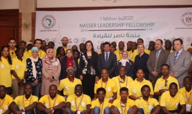 Minister of Youth and Sports: We seek linking sports with education and health and transferring our sports expertise to African countries.