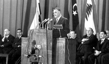 أنا سعيد بأن أرى روح الكفاح تستمده الدول العربية من بعضها البعض