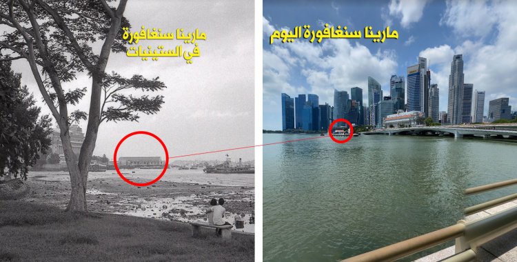 ياسر أبومعيلق يكتب:  تاريخ نهضة سنغافورة