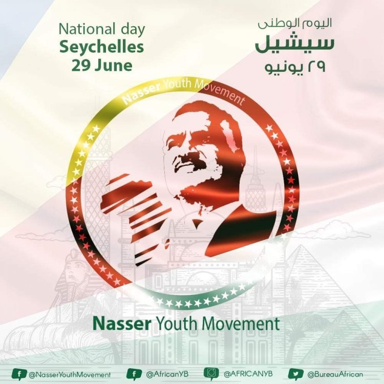 Seychelles celebra hoy 46 años de independencia