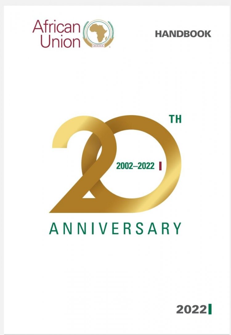 African Union Handbook 2022
