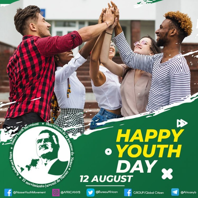 Día Internacional de la Juventud. La solidaridad entre generaciones crea un mundo para todas las edades