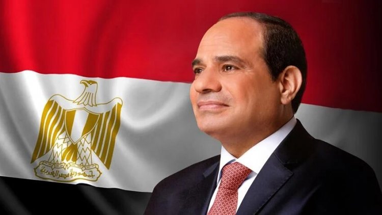 President Abdel Fattah El Sisi Nasser Youth Movement