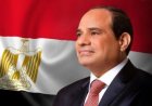President Abdel Fattah El-Sisi
