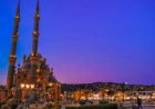 Mosquée Al-Sahaba à Charm el cheikh… Une icône unique dans l’architecture islamique moderne