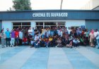 Les étudiants de la bourse Nasser pour le Leadership en visite au Ciné-club Africain