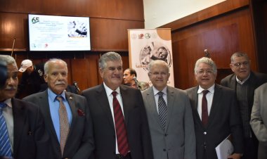 Nasser Youth Movement opens national memory file, coinciding with Arab Youth Year