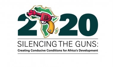 Silencing the Gungs: AU HandBook 2020