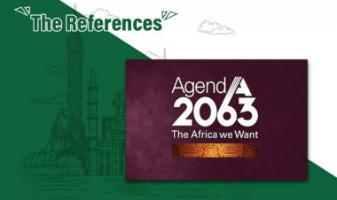 Agenda 2063 de África