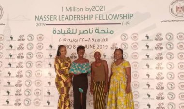 «La Jeunesse et des Sports » accueille les jeunes africains pour participer à la Bourse Nasser pour le leadership africain