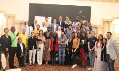 Un atelier dans le cadre des activités de la neuvième journée de la bourse « Nasser pour Leadership International »