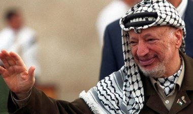 Yasser Arafat.. Abu Amar el Luchador