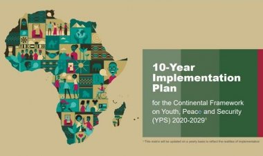 The African Framework for Youth, Peace and Security