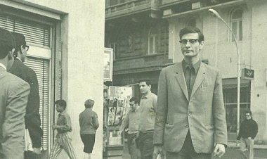 الأستاذ خيري حسن يكتب: "سَجّلْ ..أنا" محمود درويش