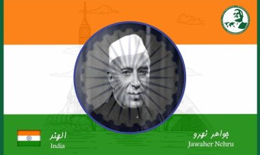 Jawaharlal Nehru " Mwanzilishi  wa Hindi ya kisasa"