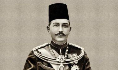 Khedive Abbas Helmy