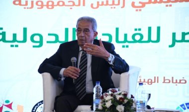 السفير عمرو موسى.. وزير خارجية مصر  الأسبق