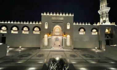 Msikiti wa Amr bin al-As… Taji la Misikiti