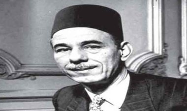 Abdul Rahman Azzam Pasha.. Katibu wa kwanza kwa Jumuiya ya Nchi za Kiarabu