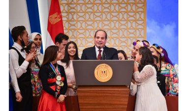 Le ministère de la Jeunesse et des sports : l'adoption de la Bourse Nasser pour le leadership international par le président Abdel Fattah al-Sissi