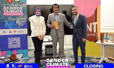 المجلس الثقافي البريطاني يُكرم «غزالي» مؤسس حركة ومنحة ناصر للقيادة الدولية