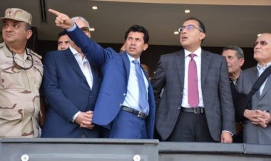 Le Premier ministre sponsor de la Bourse Nasser pour le leadership africain