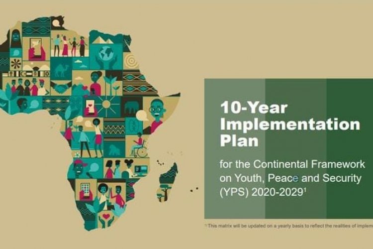 The African Framework for Youth, Peace and Security - Nasser Youth Movement