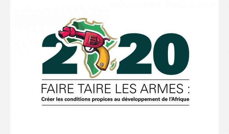FAIRE TAIRE LES ARMES : AU Guide 2020
