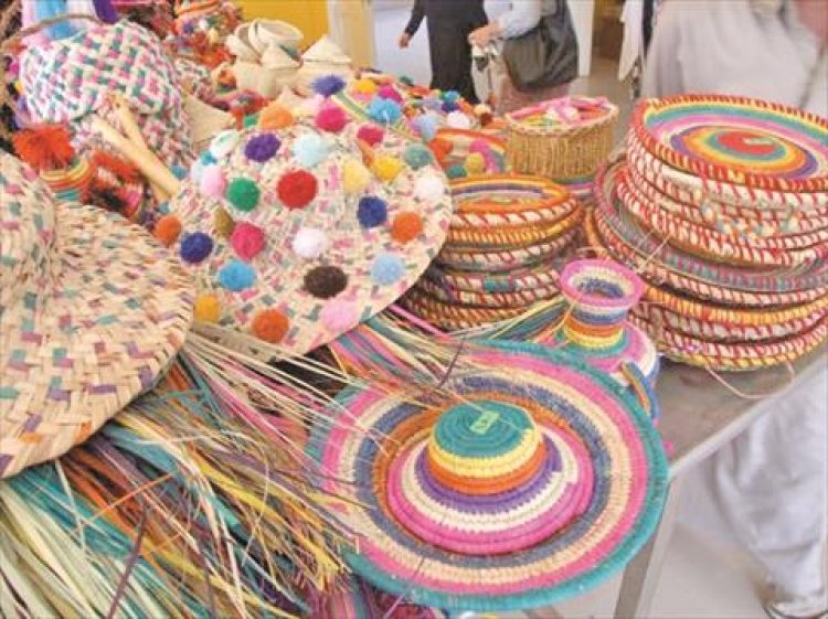 مقدمة عن الحرف اليدوية في مصر والتنمية المستدامة
