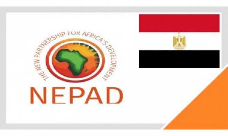 Egipto y La NEPAD