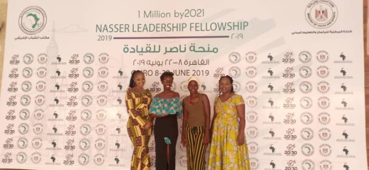«La Jeunesse et des Sports » accueille les jeunes africains pour participer à la Bourse Nasser pour le leadership africain