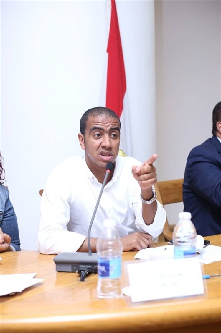 Le Conseil suprême de la culture accueille les fils de Nasser  pour le leadership africain