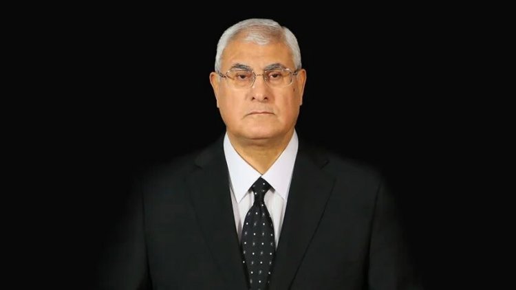 Adly Mansour