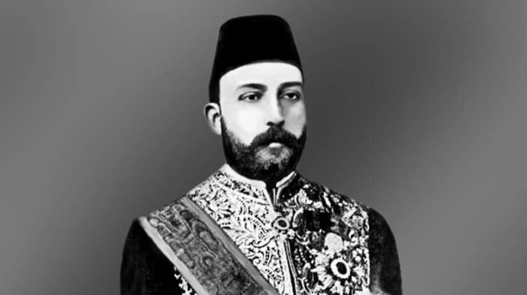 Khedive Mohamed Tawfik