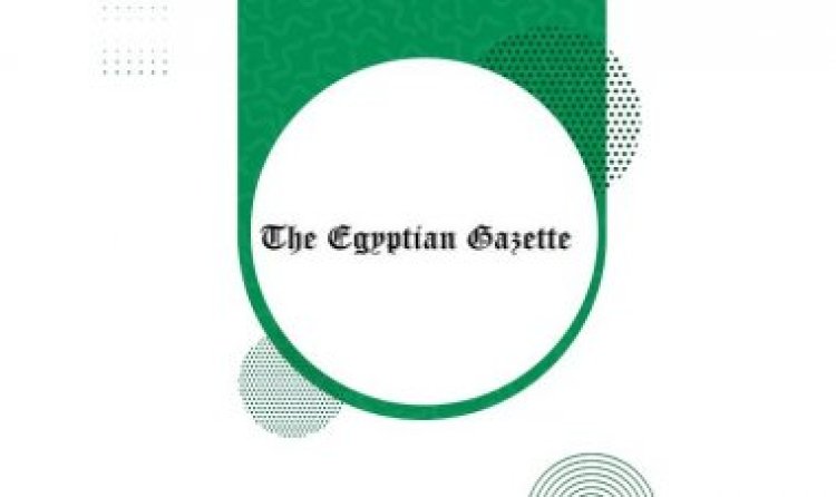 "Egyptian Gazette" partenaire de la Bourse de Nasser pour leadership international