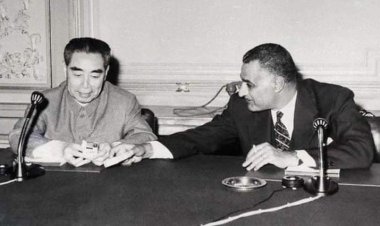 مصر البوابة الأفريقية لعبور الصين