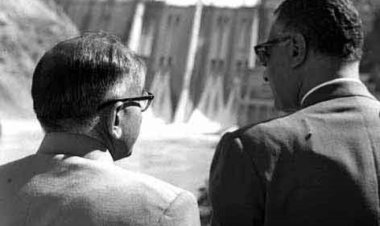 Sisi katika Jamhuri ya Muungano wa Kiarabu tunaiangalia India kama nchi ya kisasa inayoendelea ili kusonga mbele zaidi