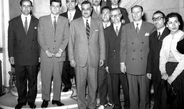 نحن هنا فى مصر نشعر بالأخوة للعروبة وللبنان الشقيق