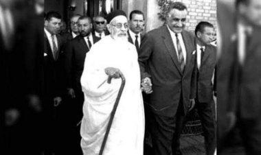 El 81  aniversario de la fundación del libio ejército... El núcleo de la fundación fue en la tierra de Egipto.