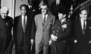President Nasser's Global Leadership