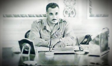 Gamal Abdel Nasser et les nouveaux orwelliens