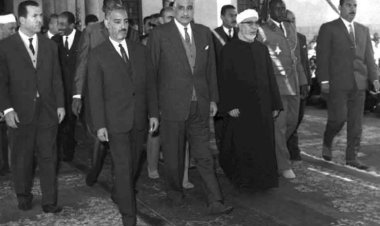 Abdel Nasser et la République de Mauritanie