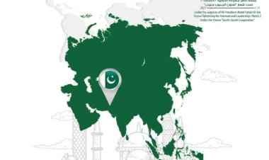 Egipto y Pakistán