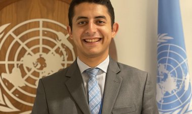 الشباب والرياضة: «سامح كامل» عضو منحة ناصر للقيادة الدولية يفوز برئاسة مجموعة الأمم المتحدة الرئيسية للأطفال والشباب