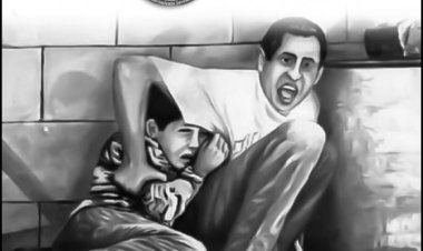 Commémoration du martyre de l’enfant palestinien, Muhammad al-Dura